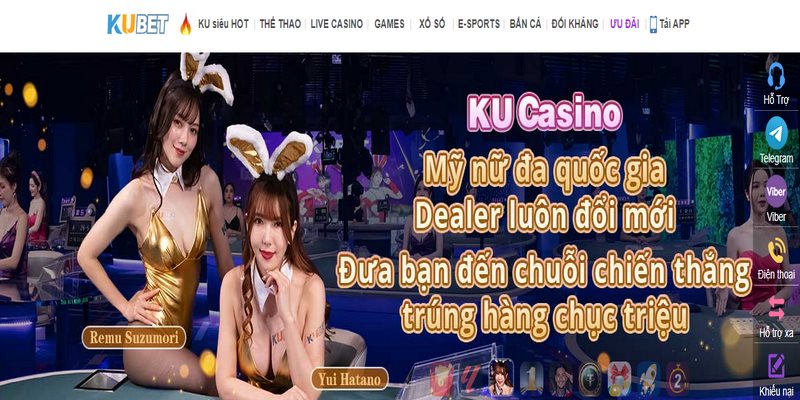 Tìm kiếm đúng trang Kubet gia nhập