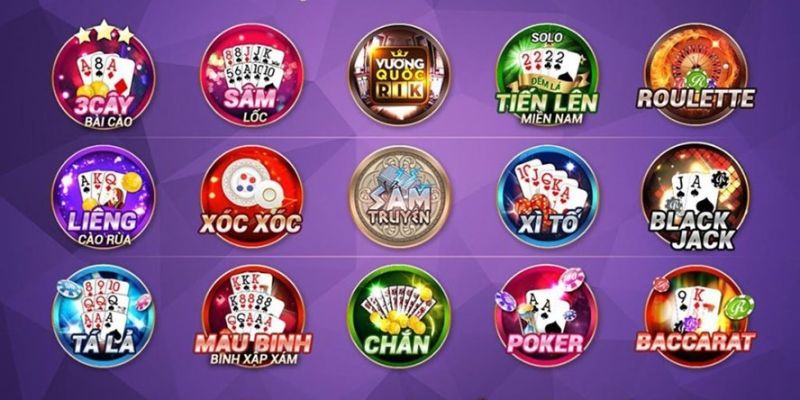 Hình thức siêu phẩm game bài tại Kubet