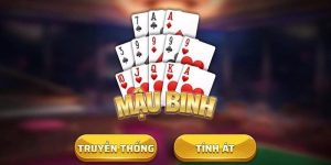 game Mậu Binh