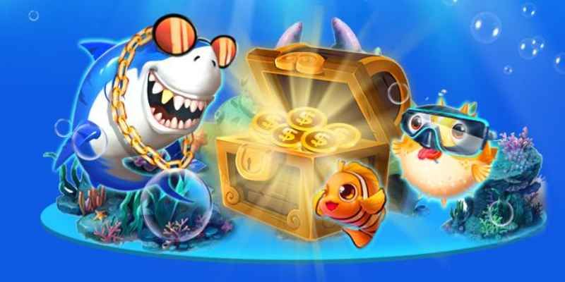 Đem loại game bắn cá về nền tảng chính là chiến thuật thu hút lượt truy cập