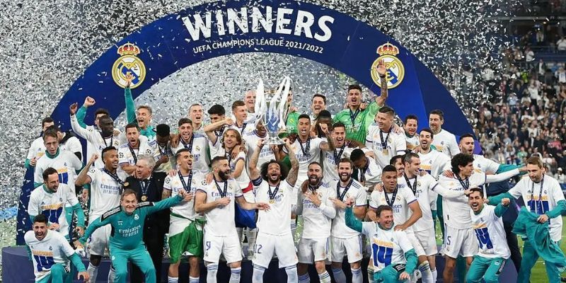 Các đội bóng và quyền tham gia Champions League